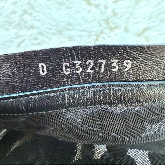 CHANEL Interlocking CC Logo Boots size 39 EU Authentic - Picture 8 of 12